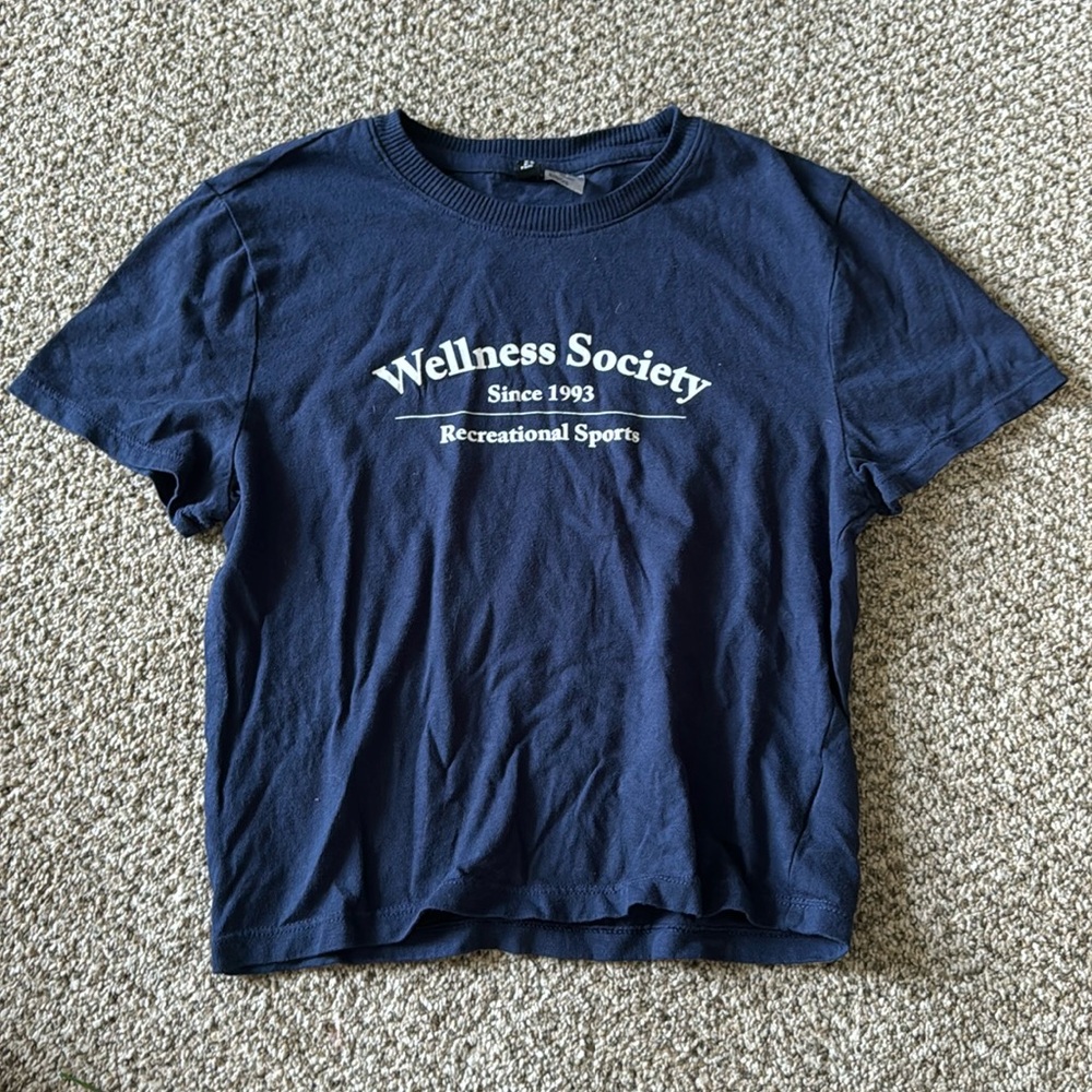 Women’s Baby Tee